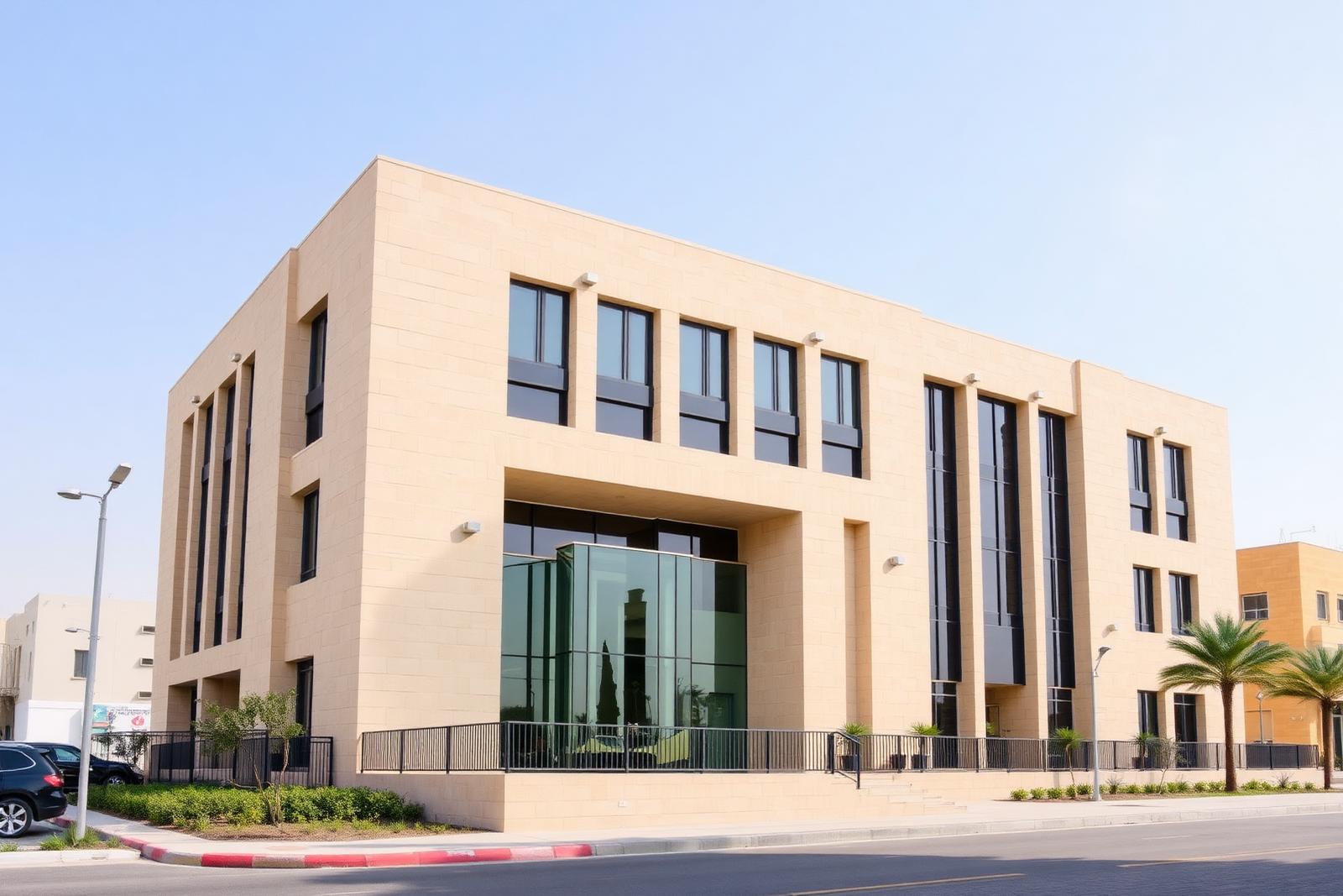 Saladdin Administrative Headquarters