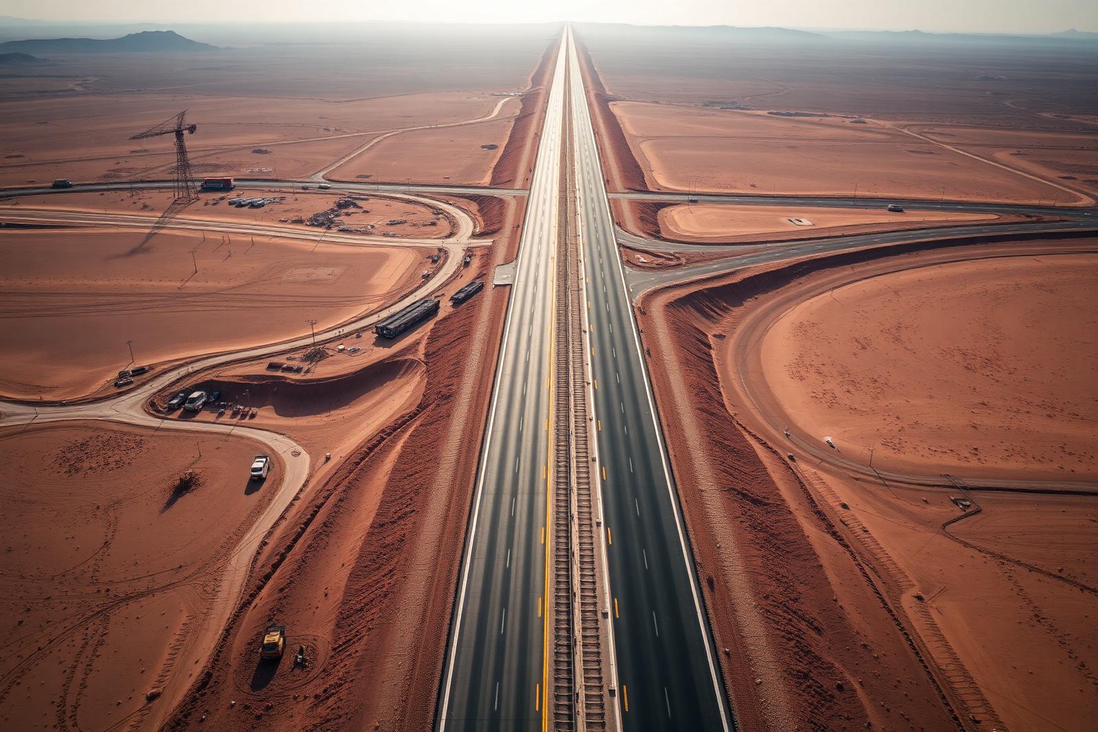 Tikrit – Baiji Highway Rehabilitation