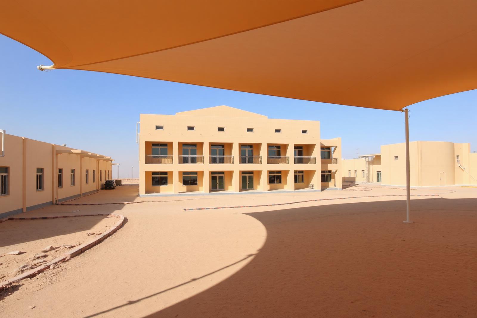 Al-Alam Primary School Complex